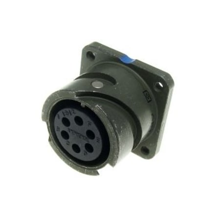 Amphenol GT 6C 616 SKT RECP BOX GTS02R1812S